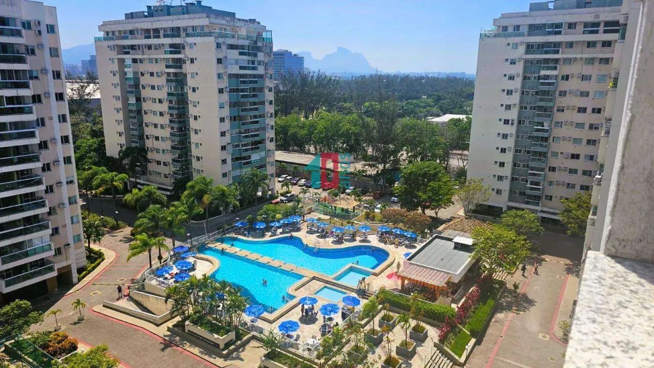 Camorim | Apartamento 3 quartos, sendo 1 suite