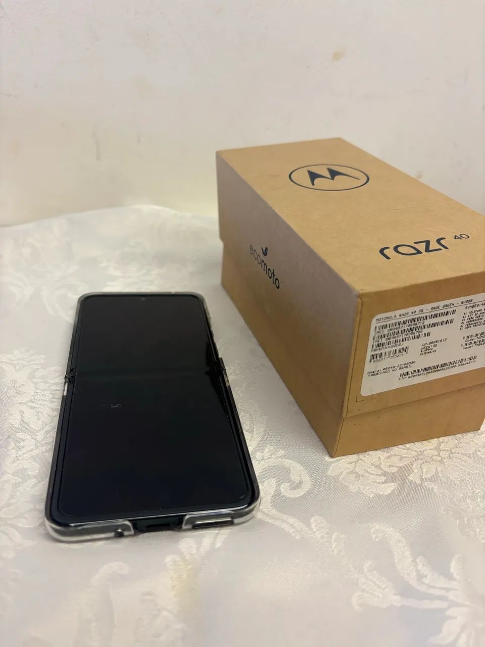 Celular motor razr 40 - Foto 4