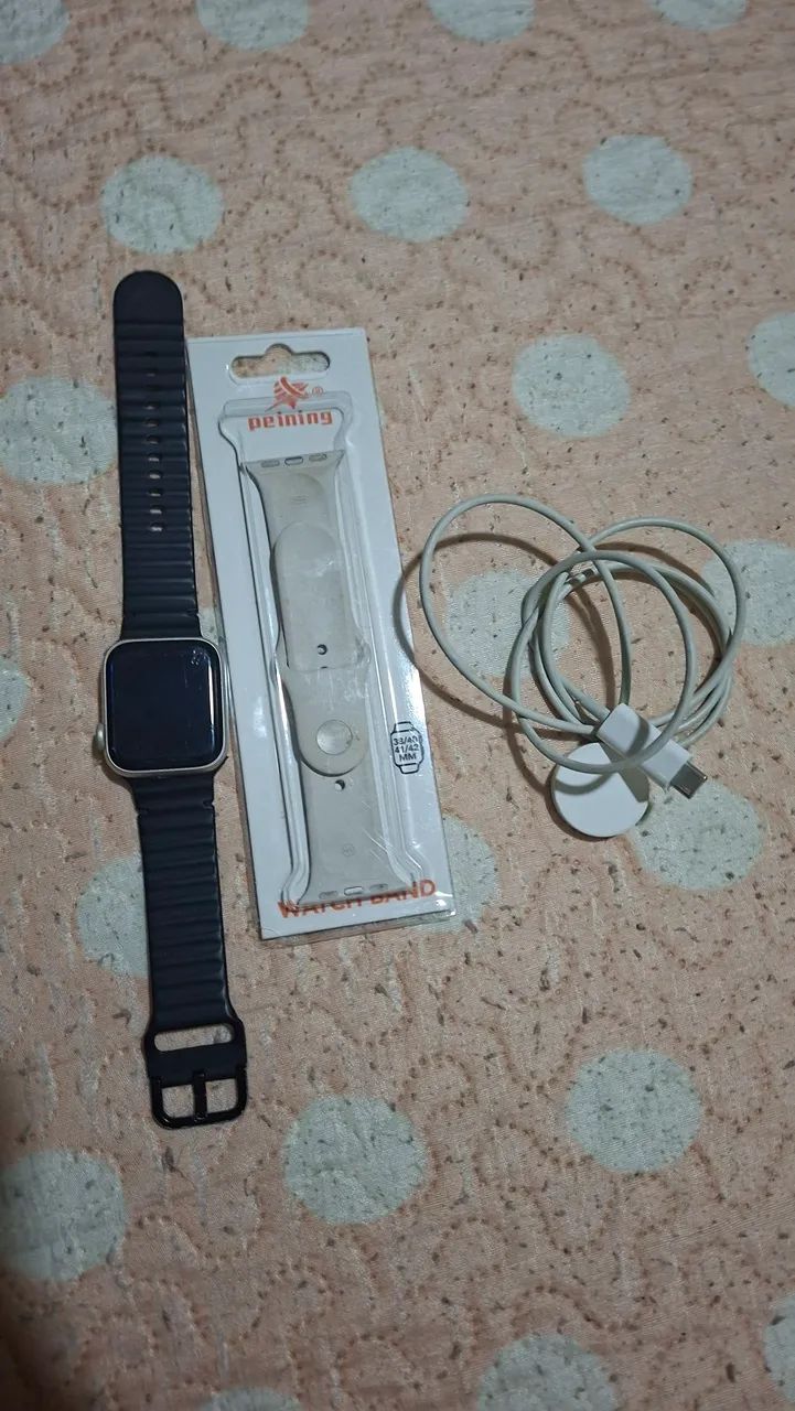 What awatch SE segunda geração