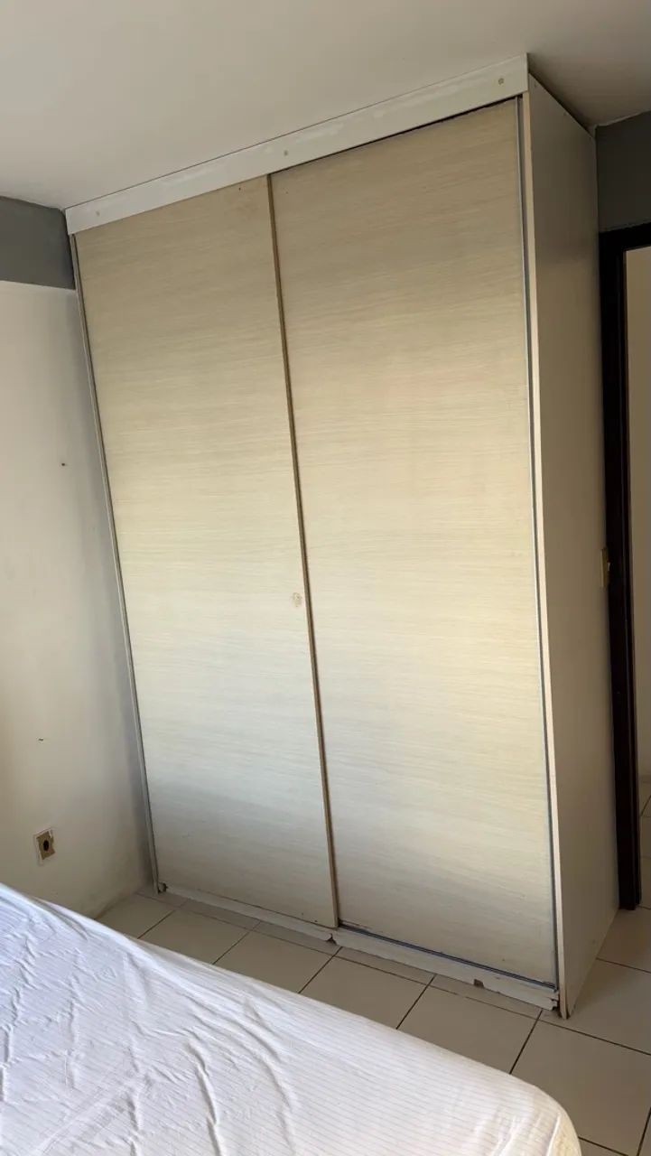 Apartamento quarto e sala mobiliado no edifício Racine - Foto 5