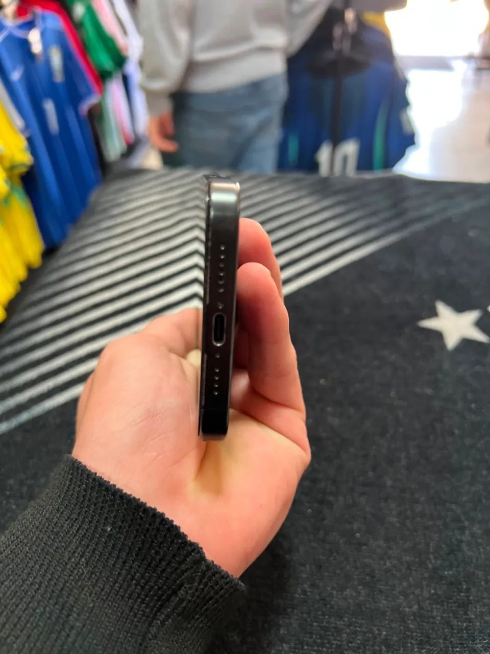 IPhone 15 pro Max 256Gb  - Foto 5