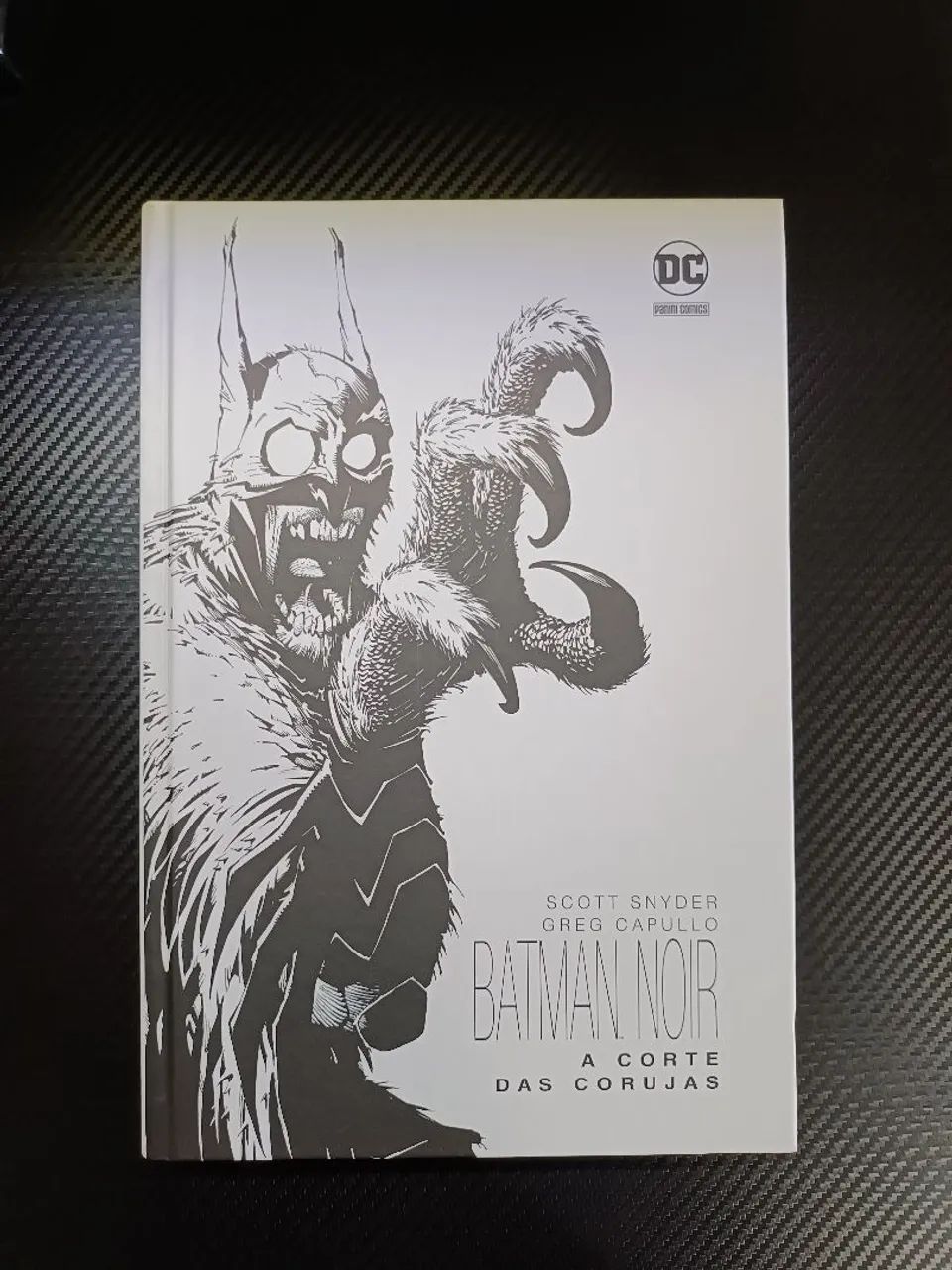 Batman a Corte das corujas 