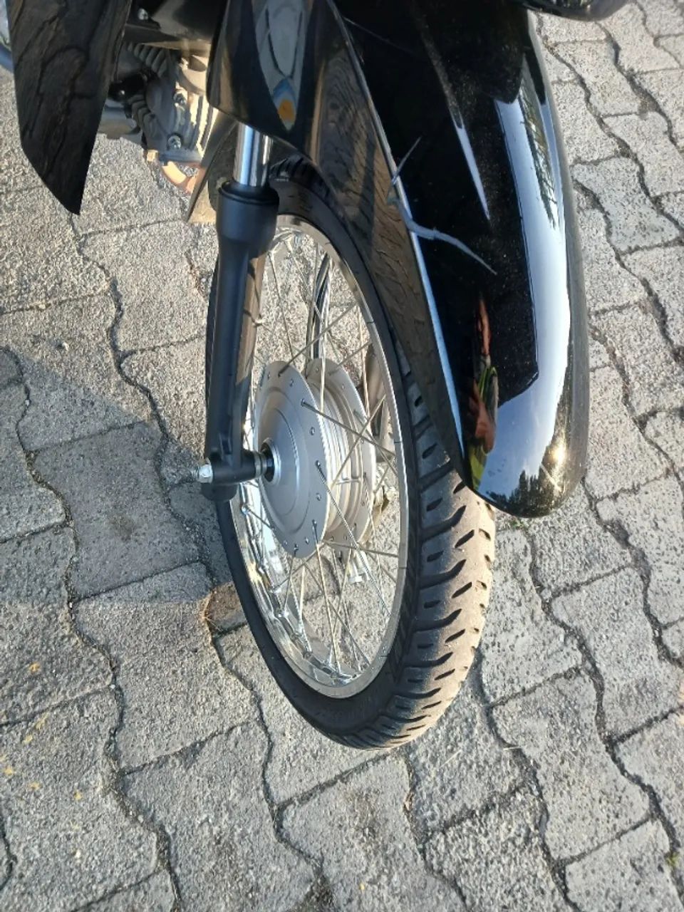 Vendo moto - Foto 2