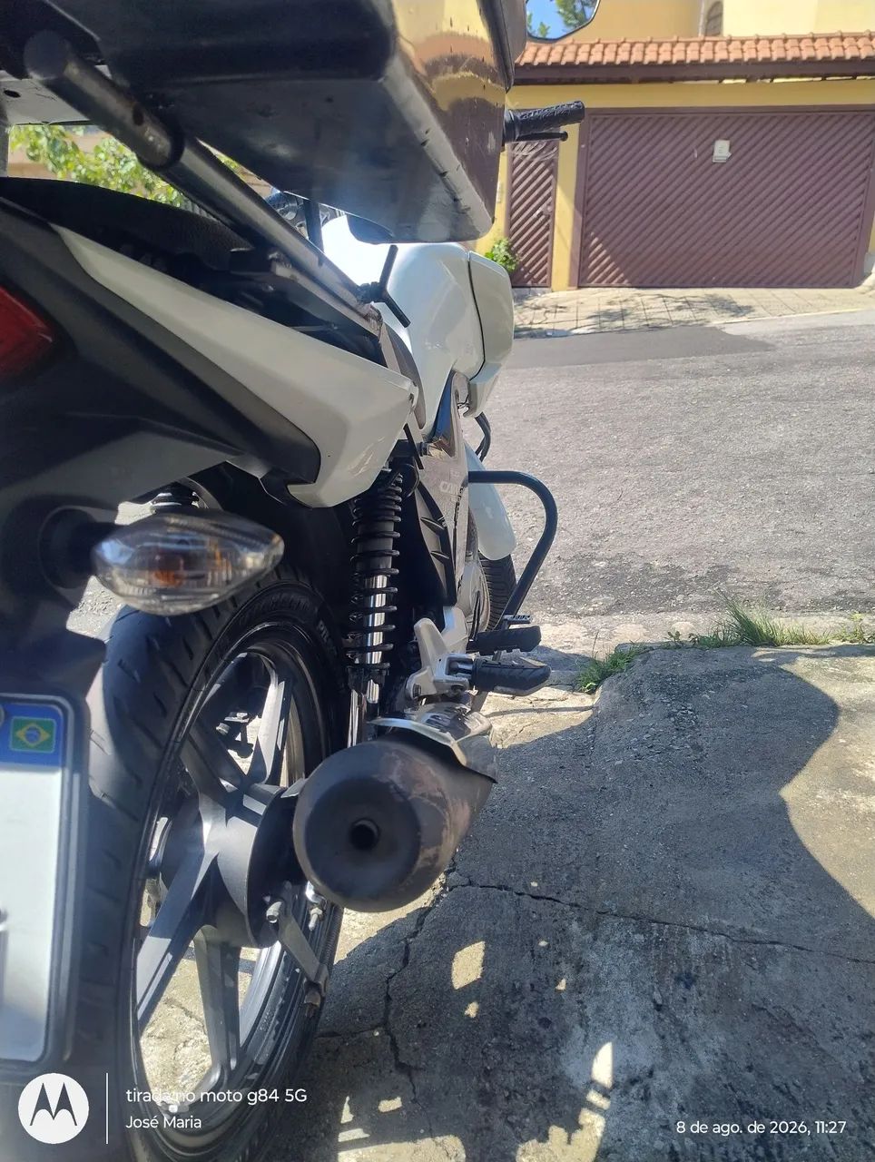 Moto cargo 160  - Foto 5