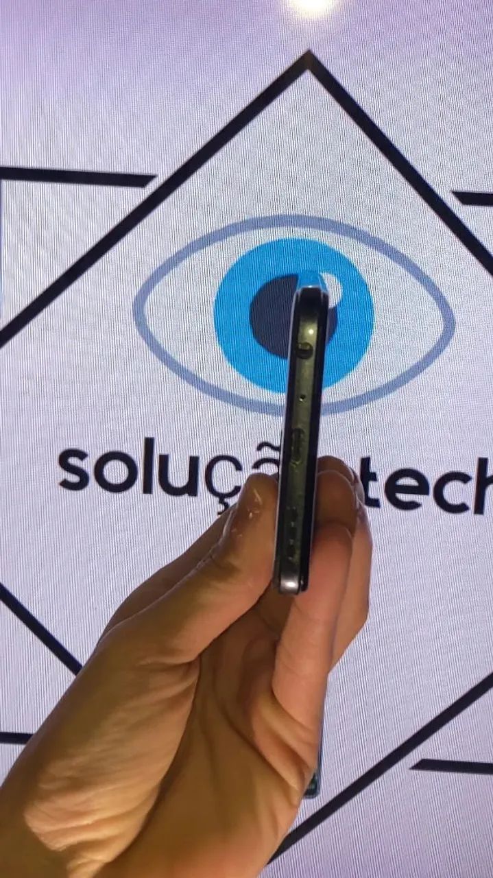 Infinix hot 20 5G 128 seminovo excelente  - Foto 4