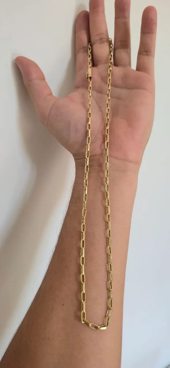 Cordão de ouro  - Foto 2