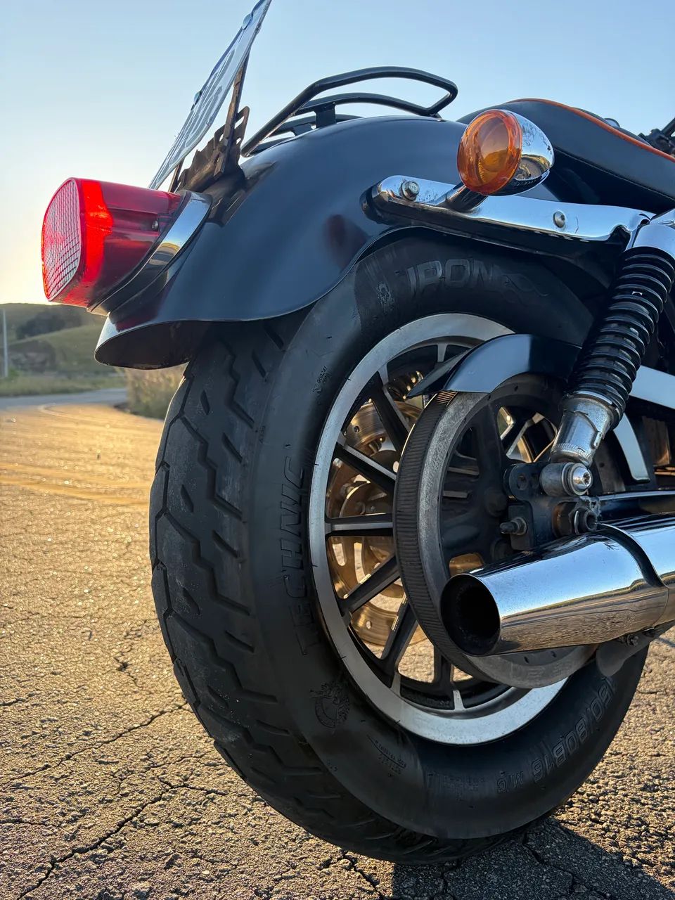 Harley acessível!!! - Foto 5