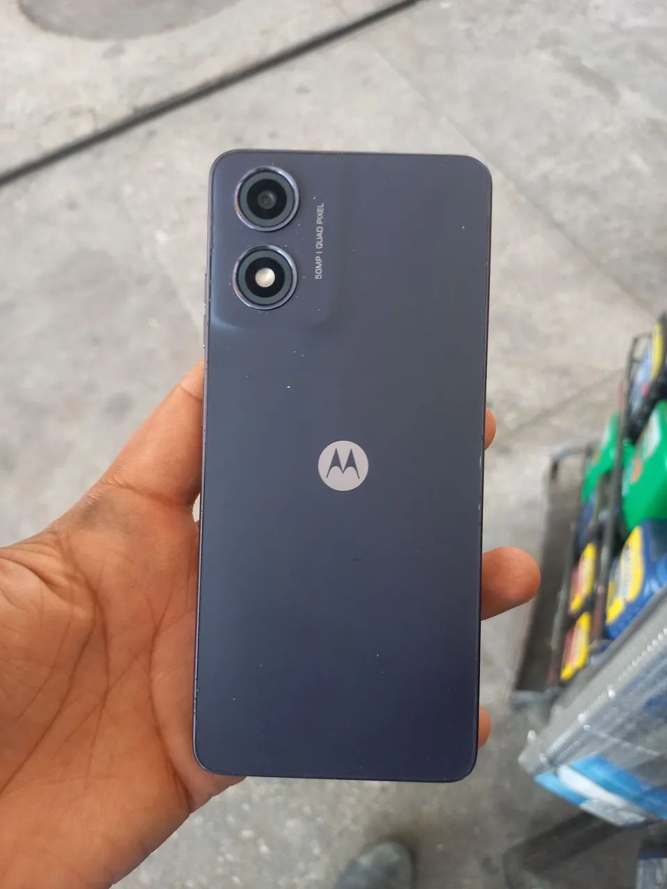 Moto G 04s 
