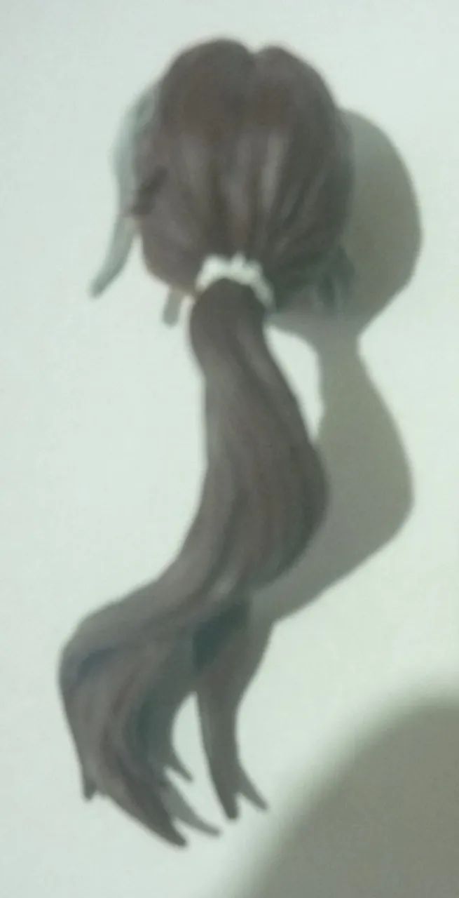 Cabeça (Head) Rogue (Vampira) Marvel Legends X-men original Hasbro (Usado) - Foto 4