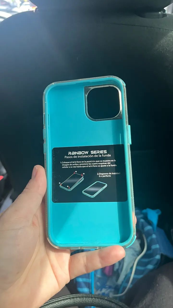 Capinha para iPhone 13  - Foto 2
