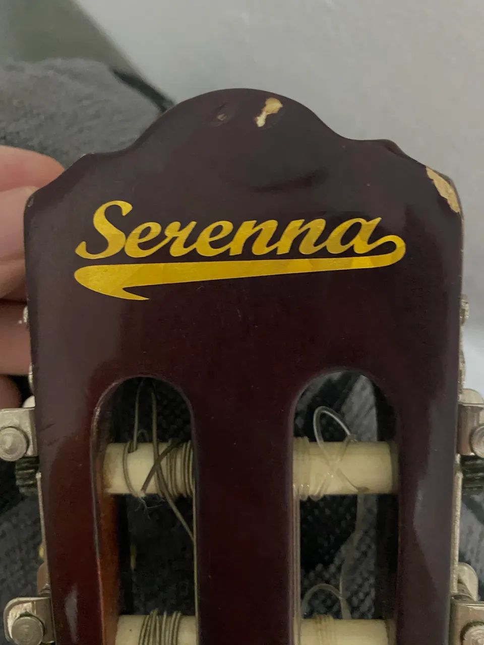 Violão serenna  - Foto 2