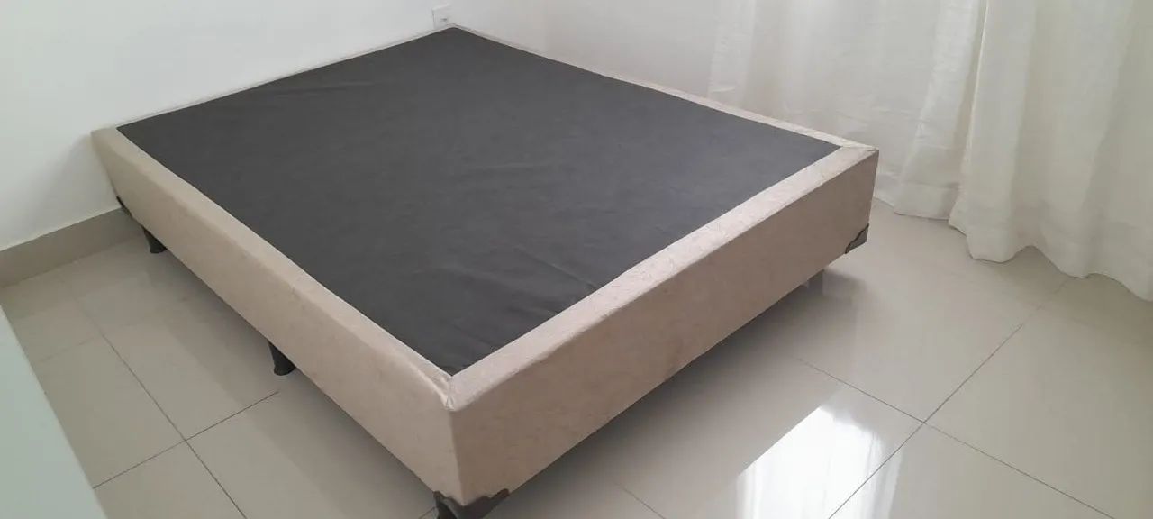 Base box casal hoje por 259,99