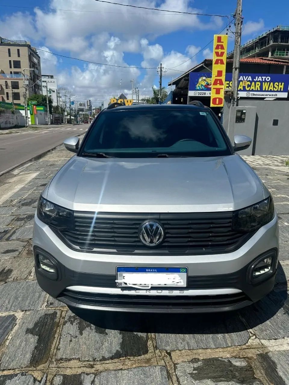 Volkswagen T-Cross 2020