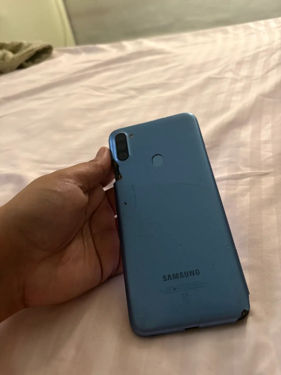 Samsung a 11 - Foto 5