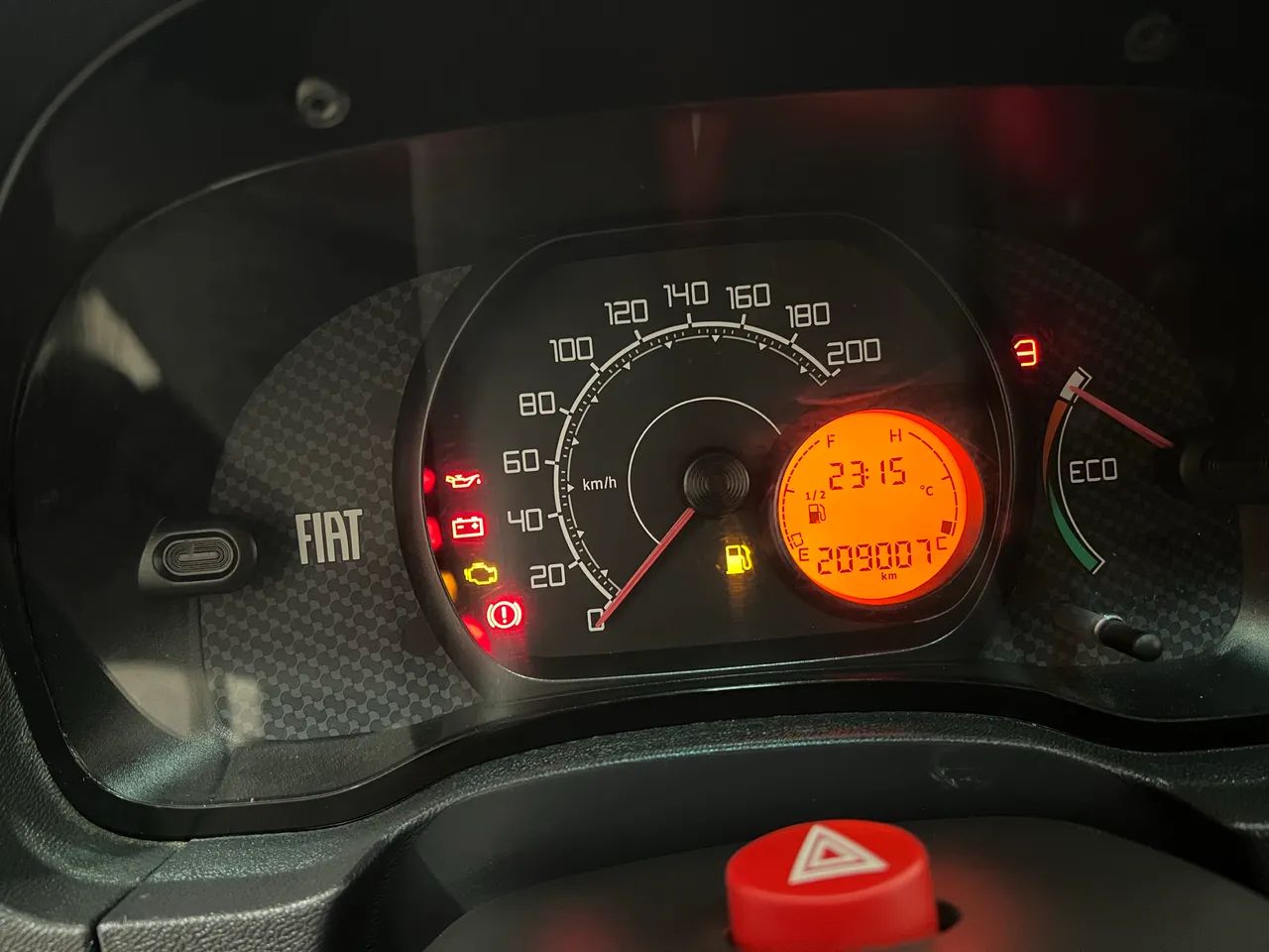 Fiat Palio RUA 1.0 Fire Flex 8V 5P 2015 - Foto 3