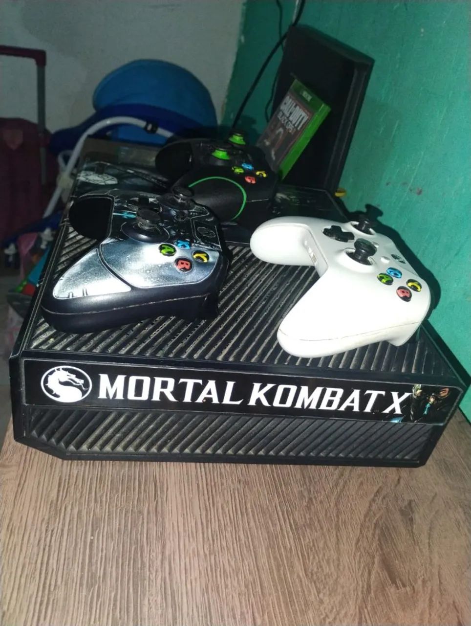 Xbox one completo  - Foto 2