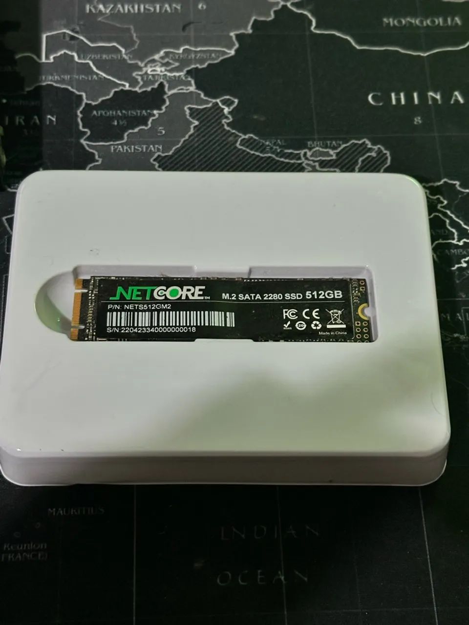 SSD NVME 512gb - Foto 5