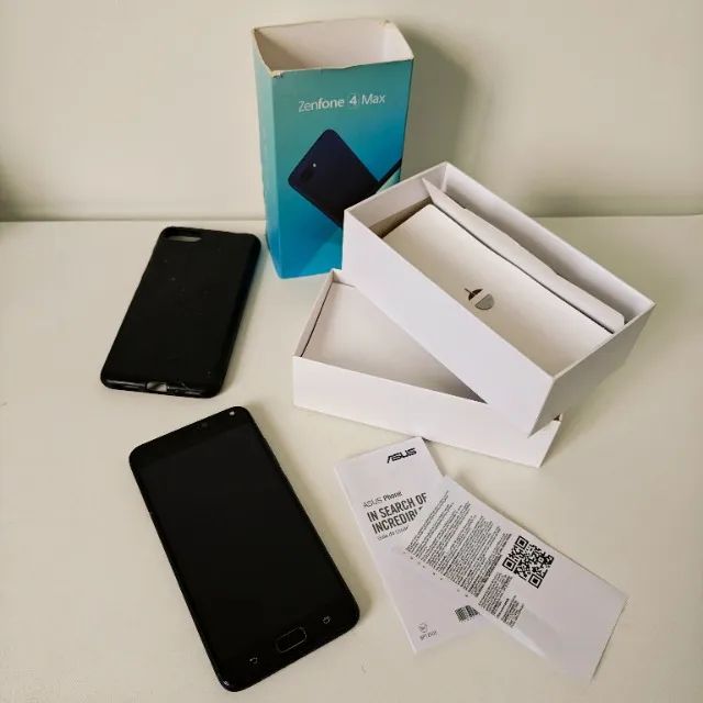 smartphone asus zenfone 4 max