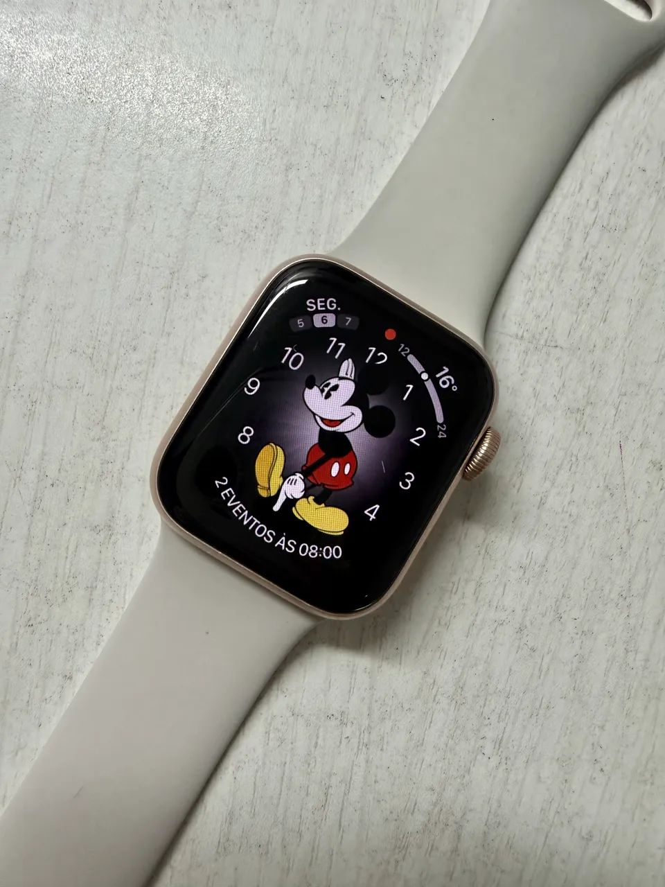 Apple Watch Gold SE 40mm