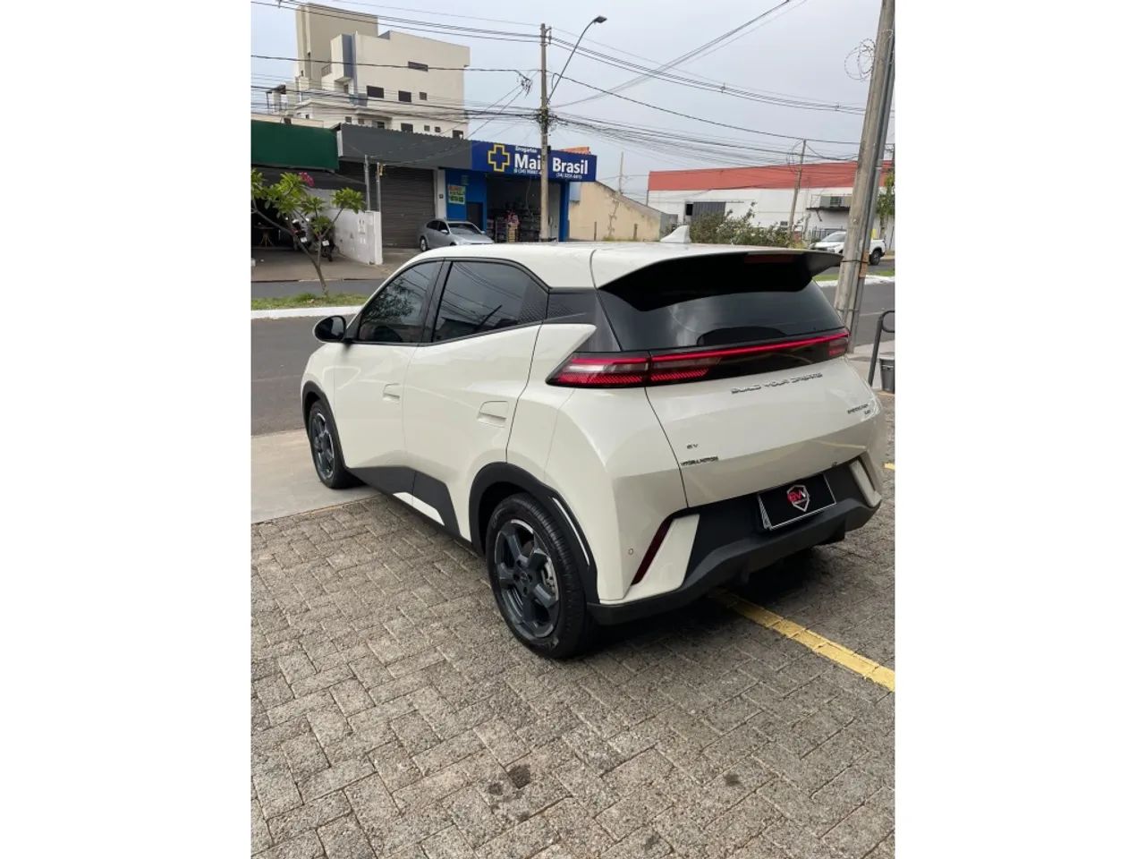 BYD Dolphin EV (Elétrico) 2025 - Foto 5