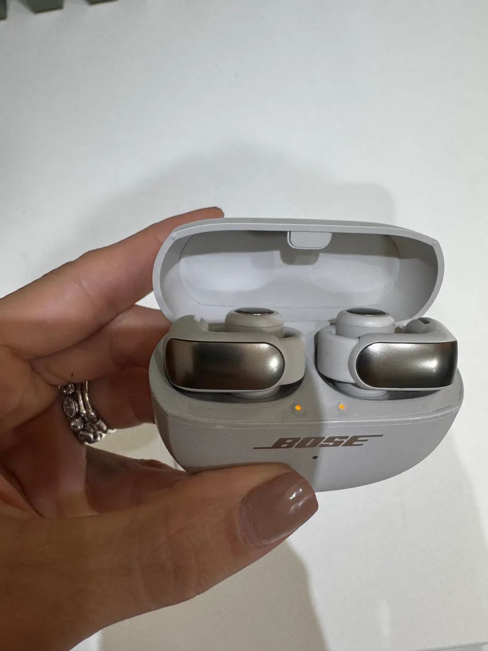 Fone De Ouvido Bluetooth Bose Ultra Open Earbuds (NOVO)  - Foto 3