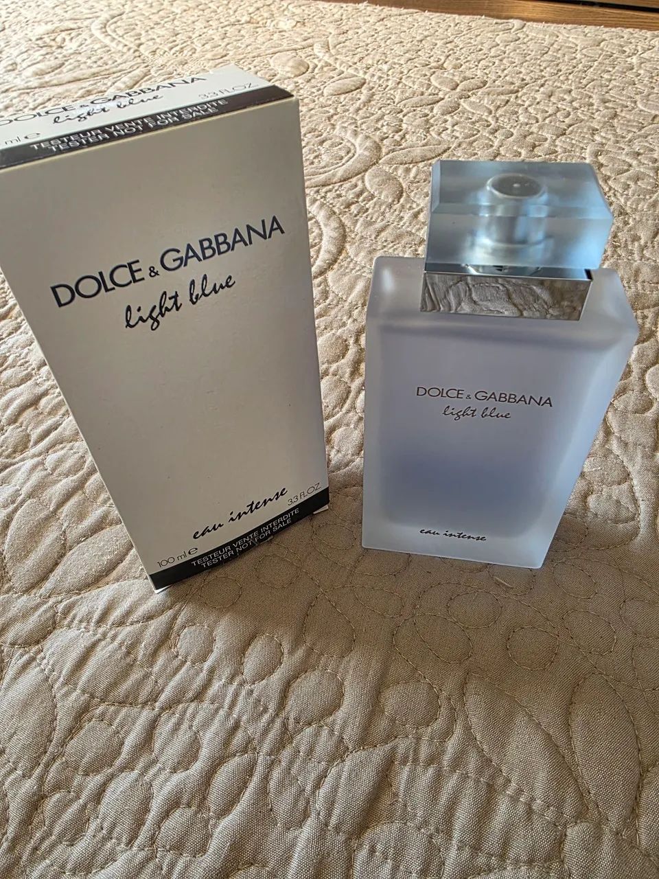 Dloce & Gabbana Light Blue Intense Feminino