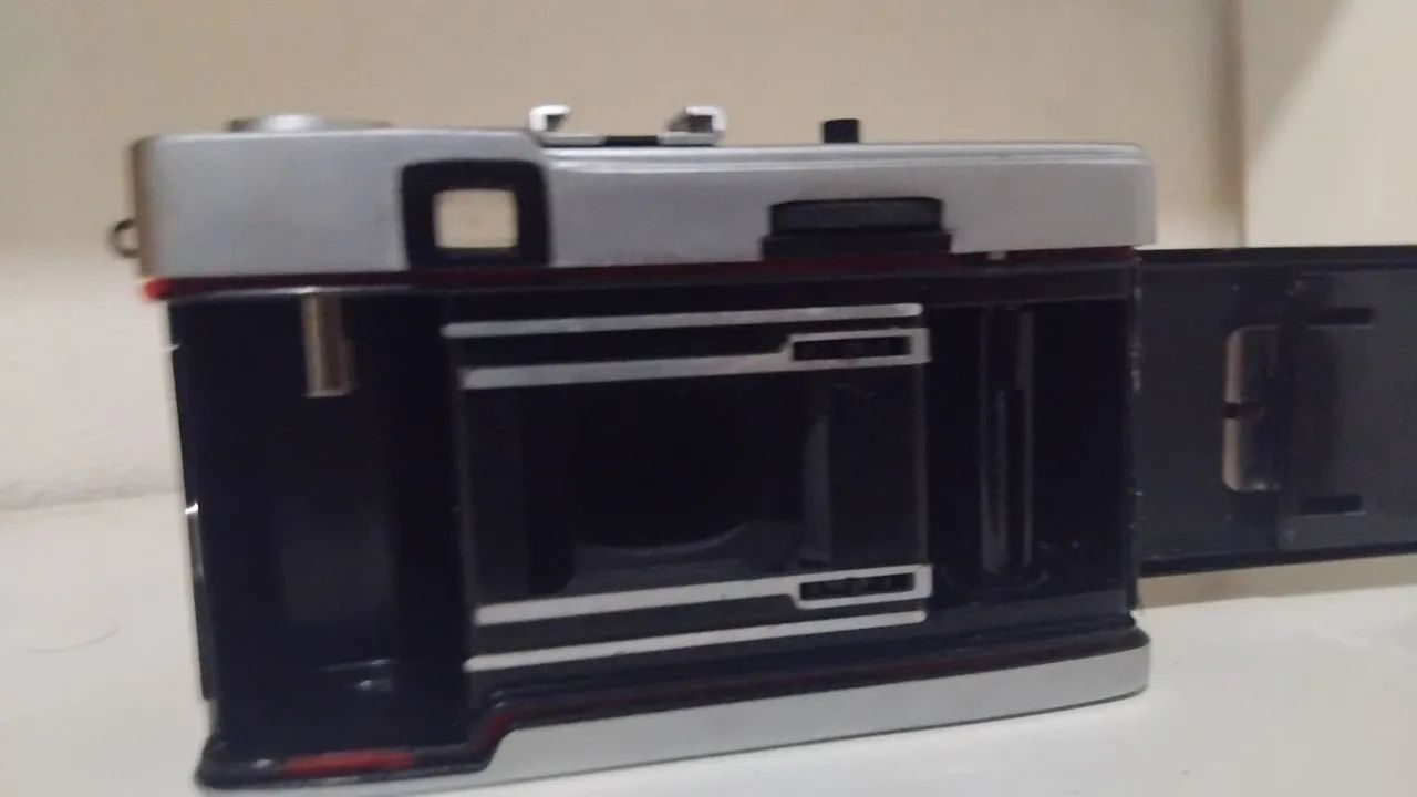 Olympus trip 35 + Paroramic - Foto 3
