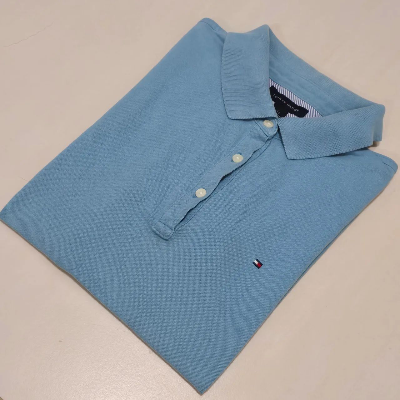Camisa polo tommy hilfiger | original 
