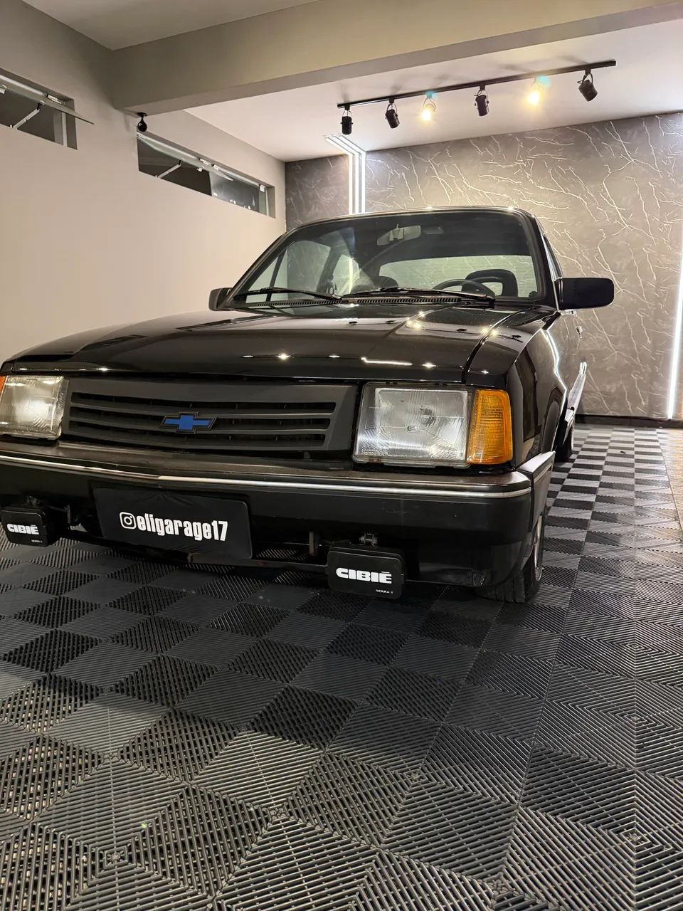 Chevrolet Chevette L / SL / Sl/e / DL / SE 1.6 1988