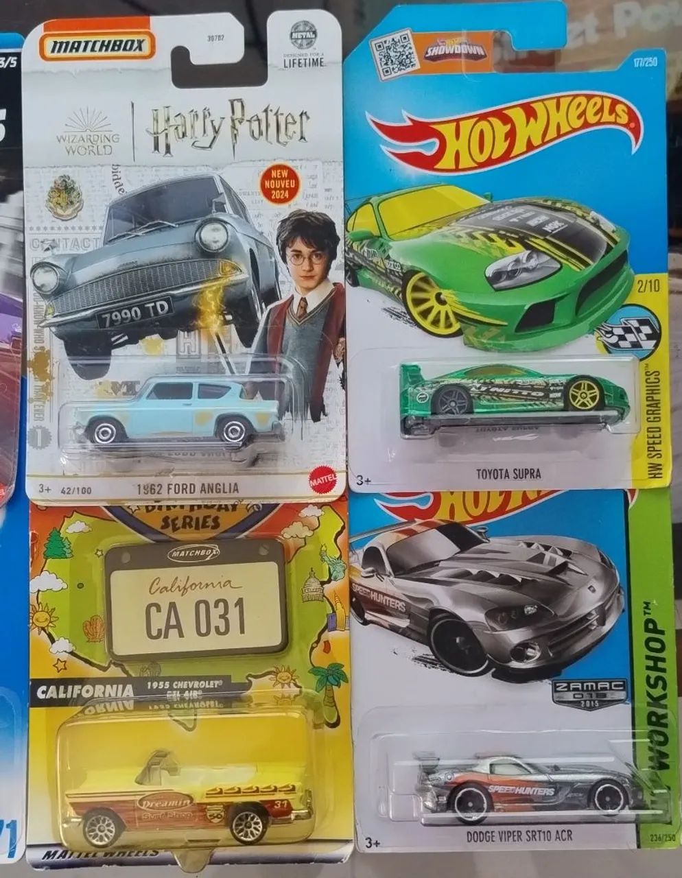 Miniaturas Hotwheels 