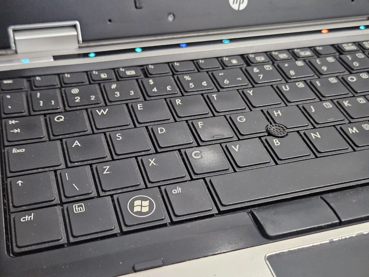 Notebook HP Core I5 540M 8GB RAM SSD120  - Foto 4
