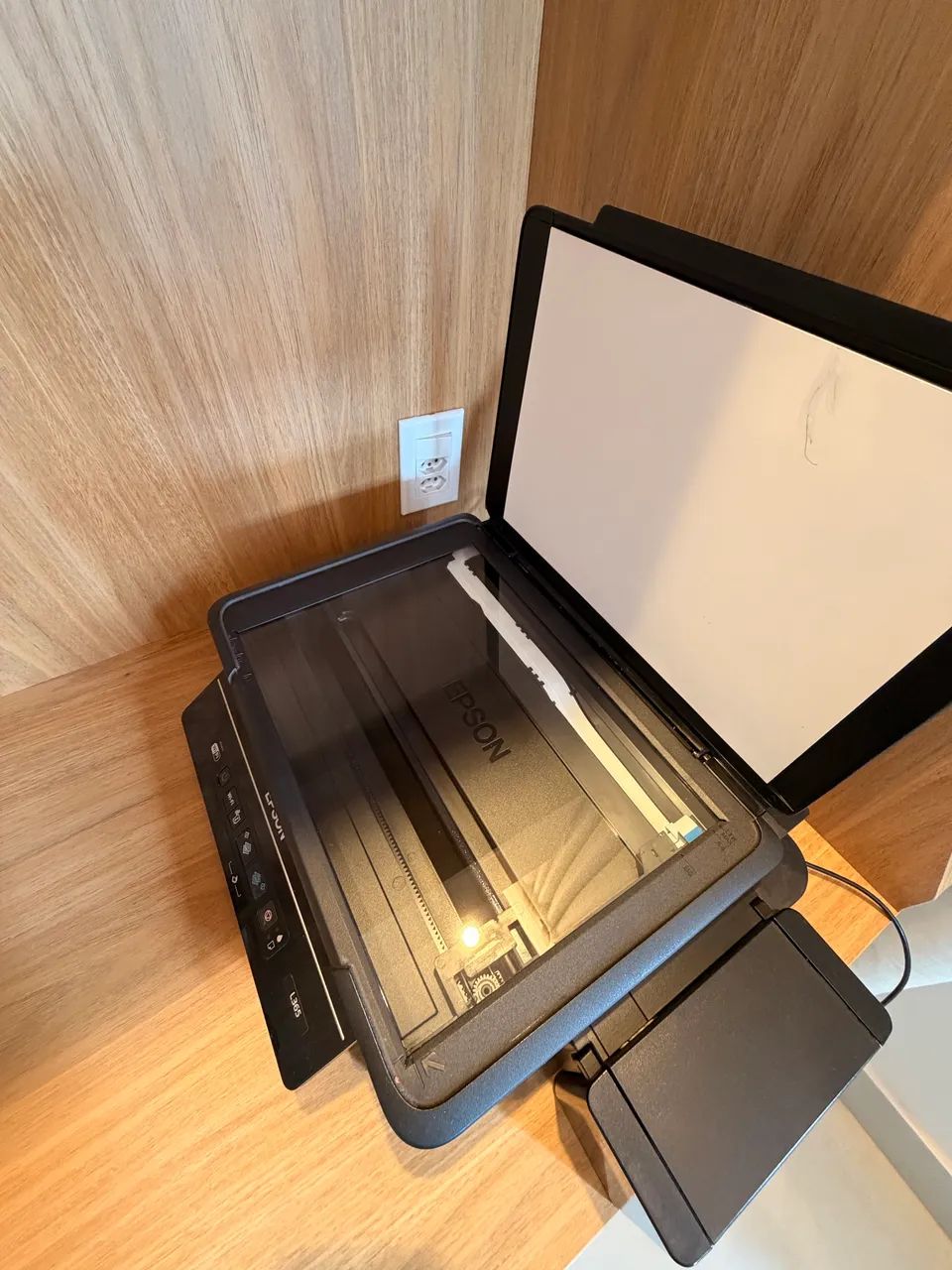Impressora EPSON L365 modelo C462s - Foto 3
