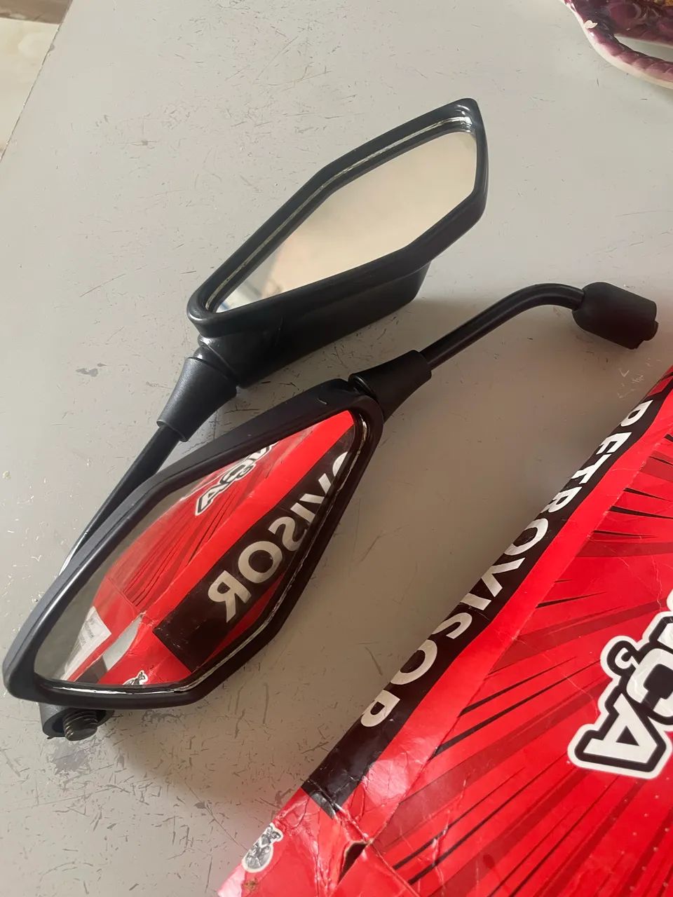 Retrovisor Z400 - Foto 2