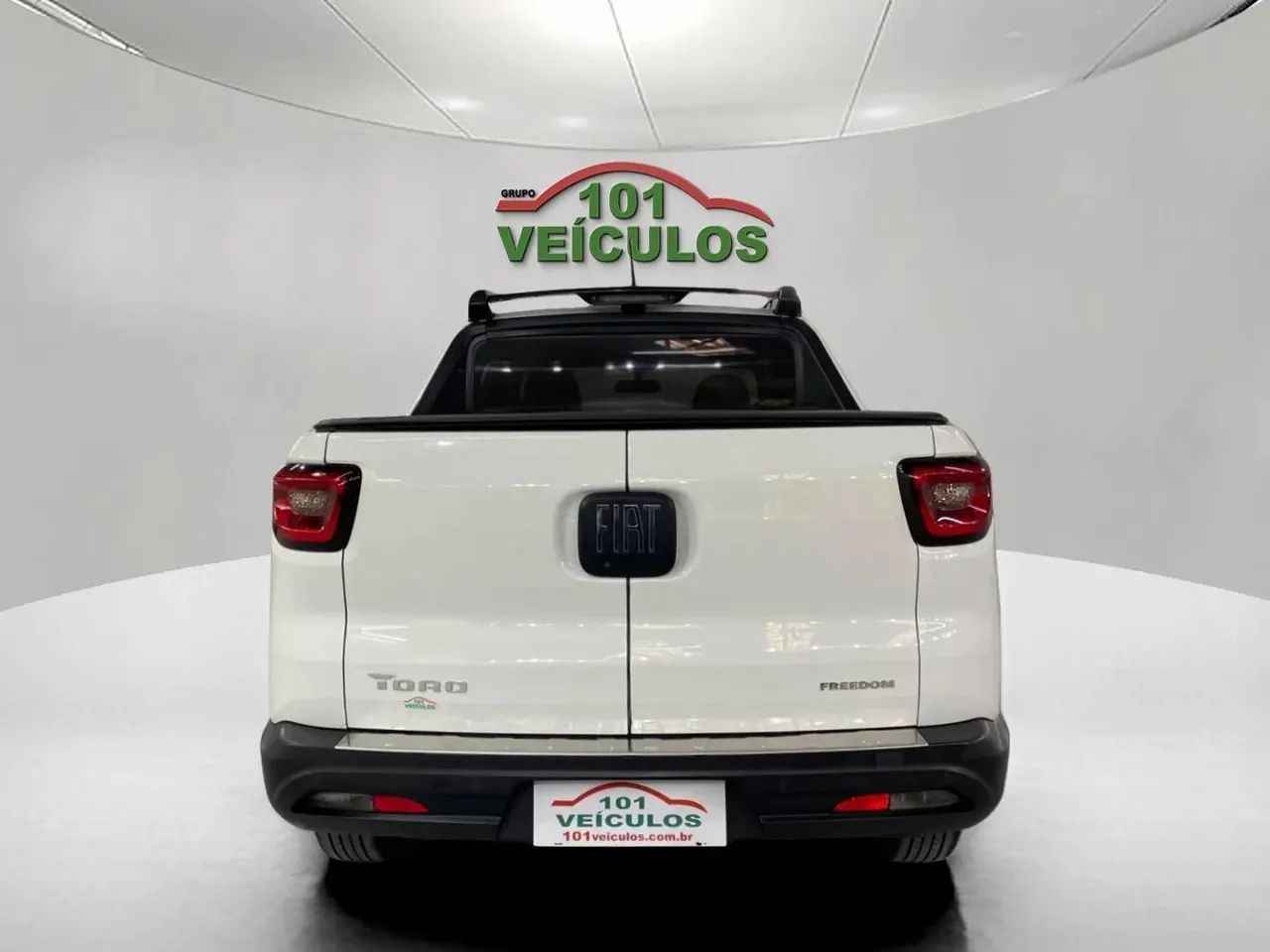 Fiat Toro Freedom 1.8 16V Flex Aut. 2019 - Foto 5