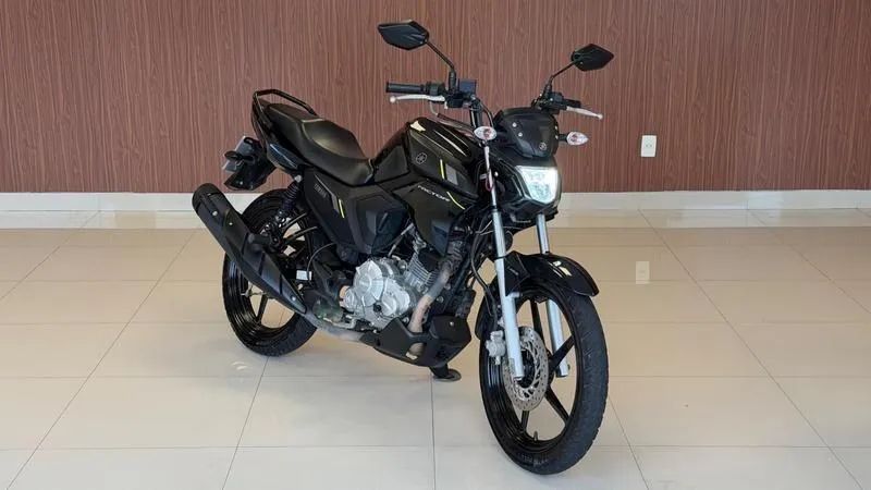 YAMAHA YBR 150 FACTOR 2025 - Foto 3