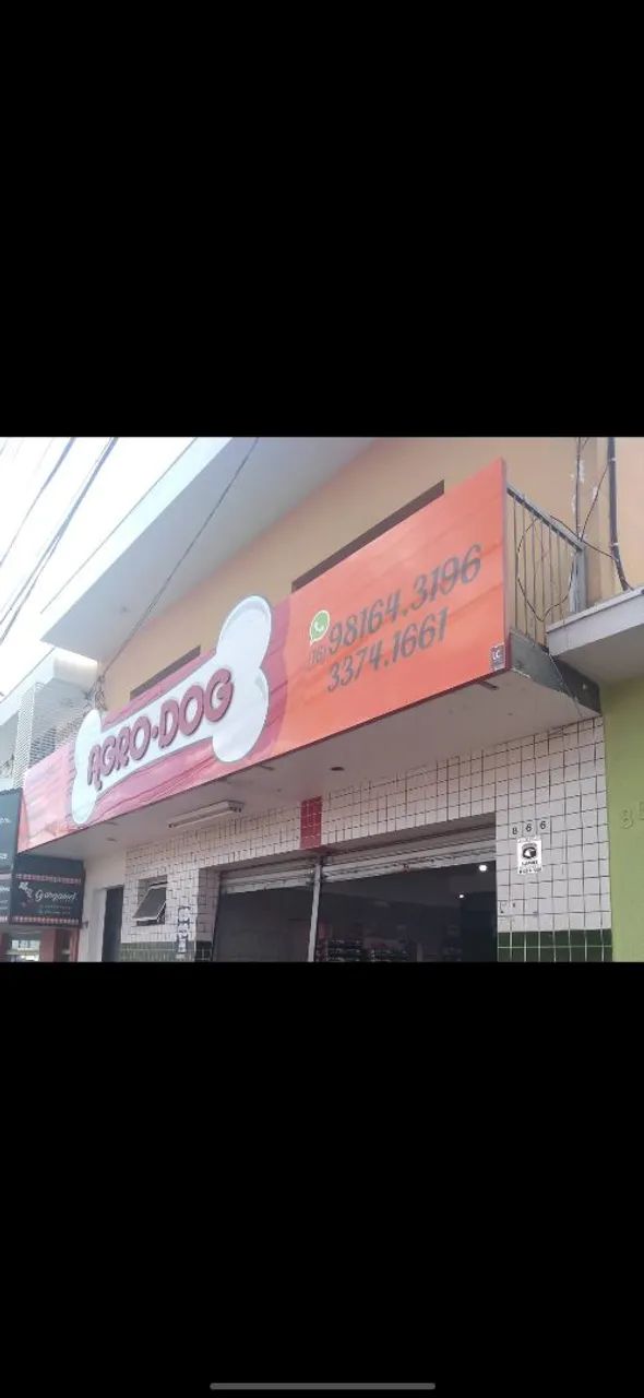 Fachada de loja - Foto 3