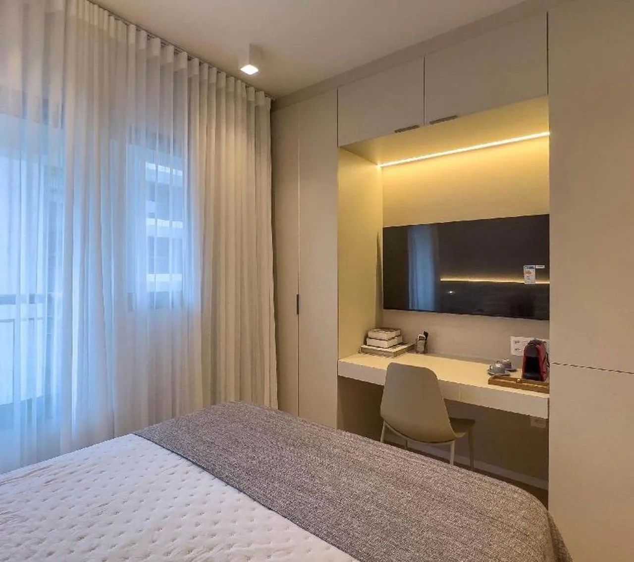 Studio para locação no Paraíso -Novo OK e Mobiliado - Foto 2