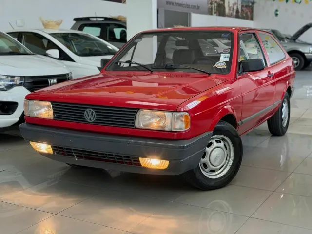 Volkswagen Gol Geração I 1000 2P 1996