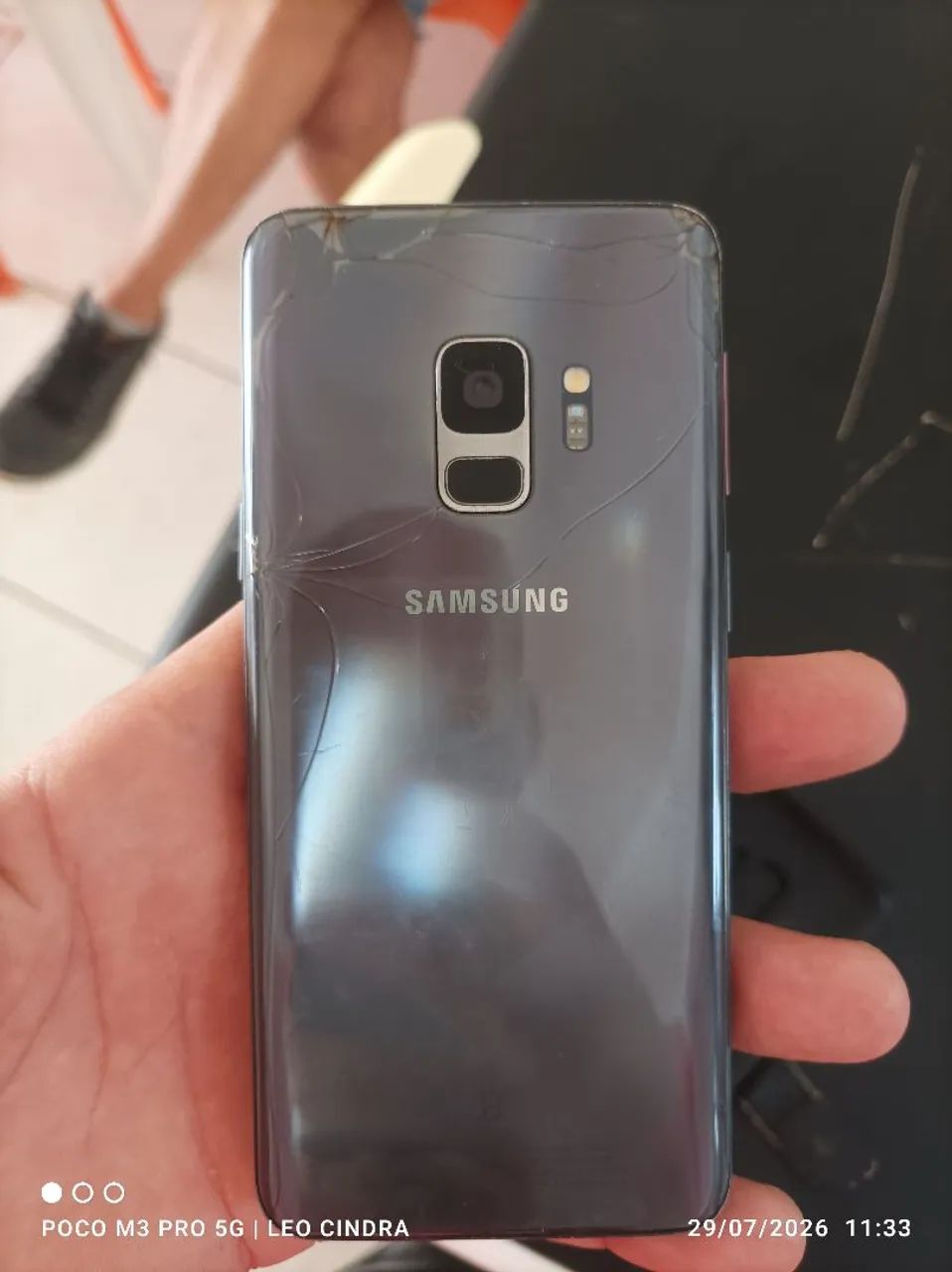 Samsung Galaxy s9 - Foto 3