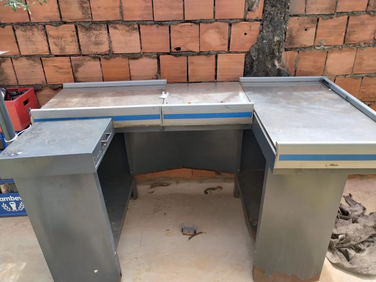 Vendo balcão 