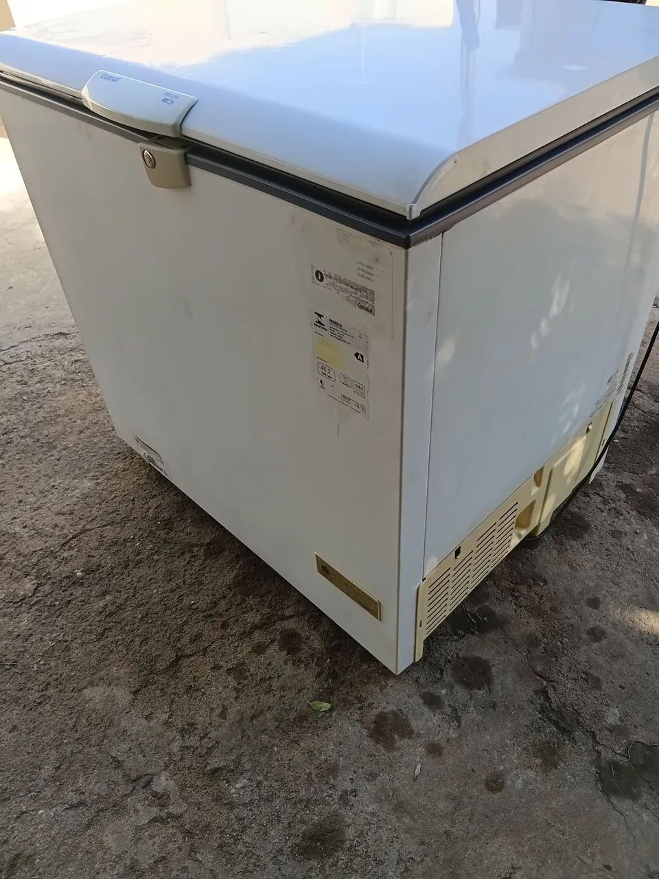 Freezer Vertical e Horizontal  - Foto 4
