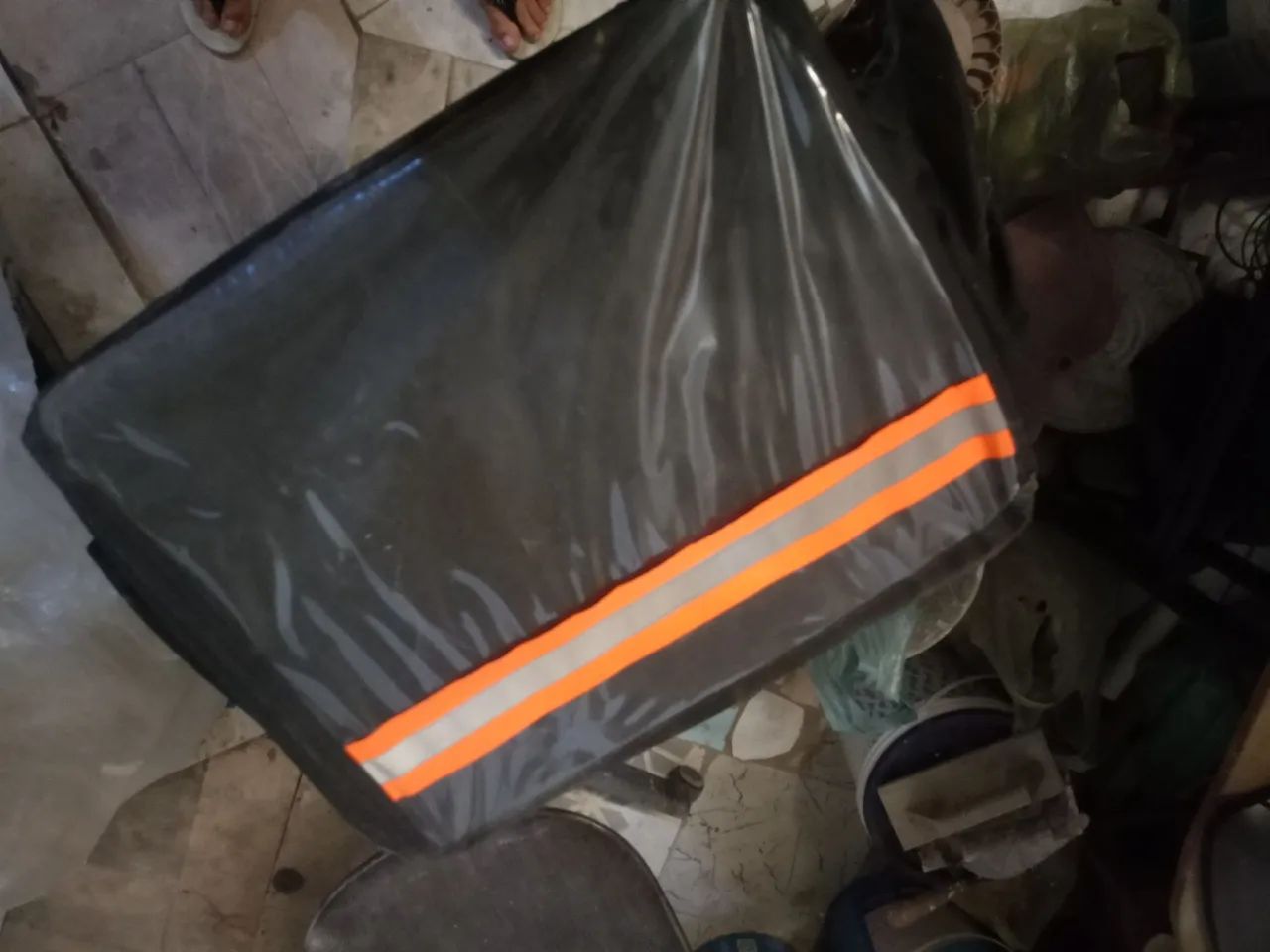 Bag nova pra sair rápido - Foto 3