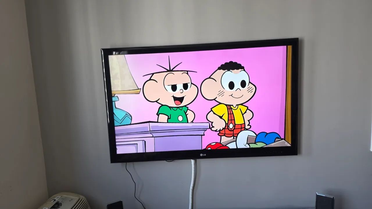 Tv Lg 55 polegadas em perfeito estado - Foto 5