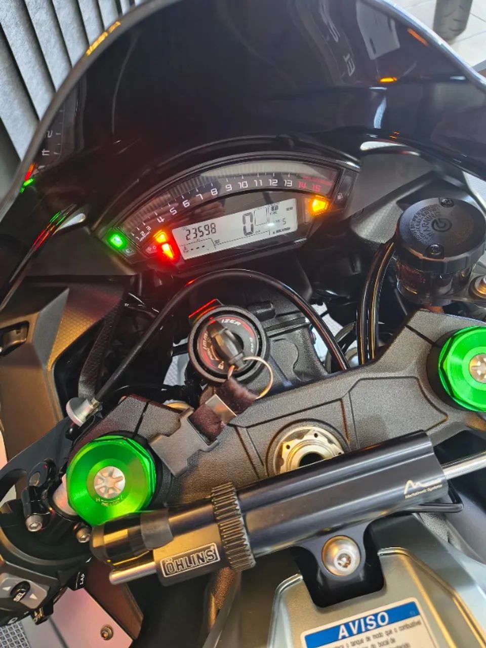 Kawasaki Zx-10/ Zx-10r 1000cc 2018 - 1491718704 | OLX