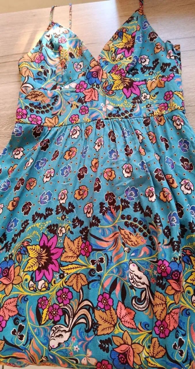 Vestido Farm conservado M