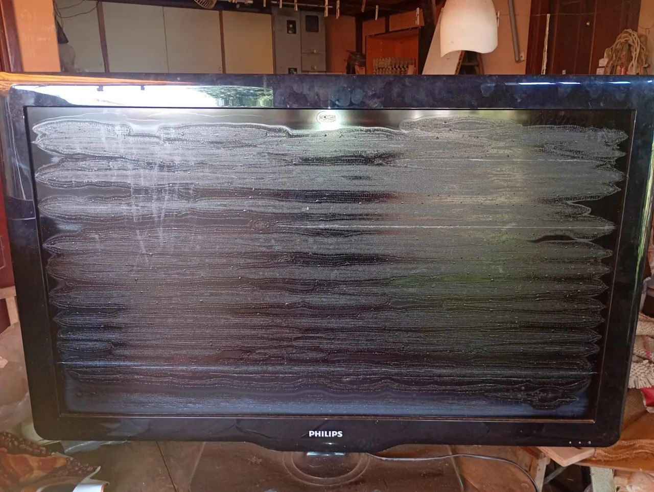 Tv Philips leia anúncio 