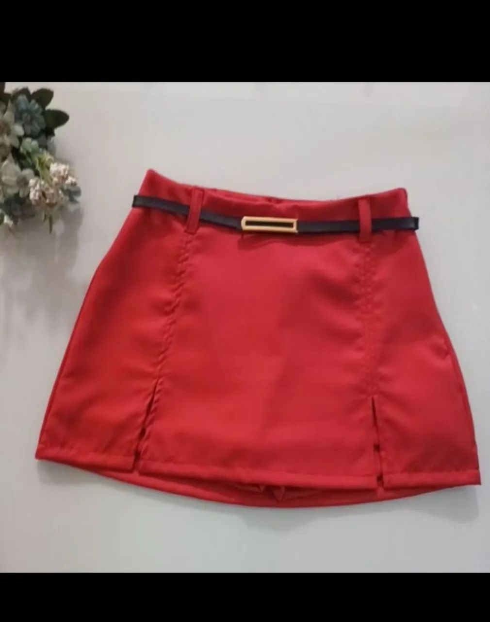 Short saia