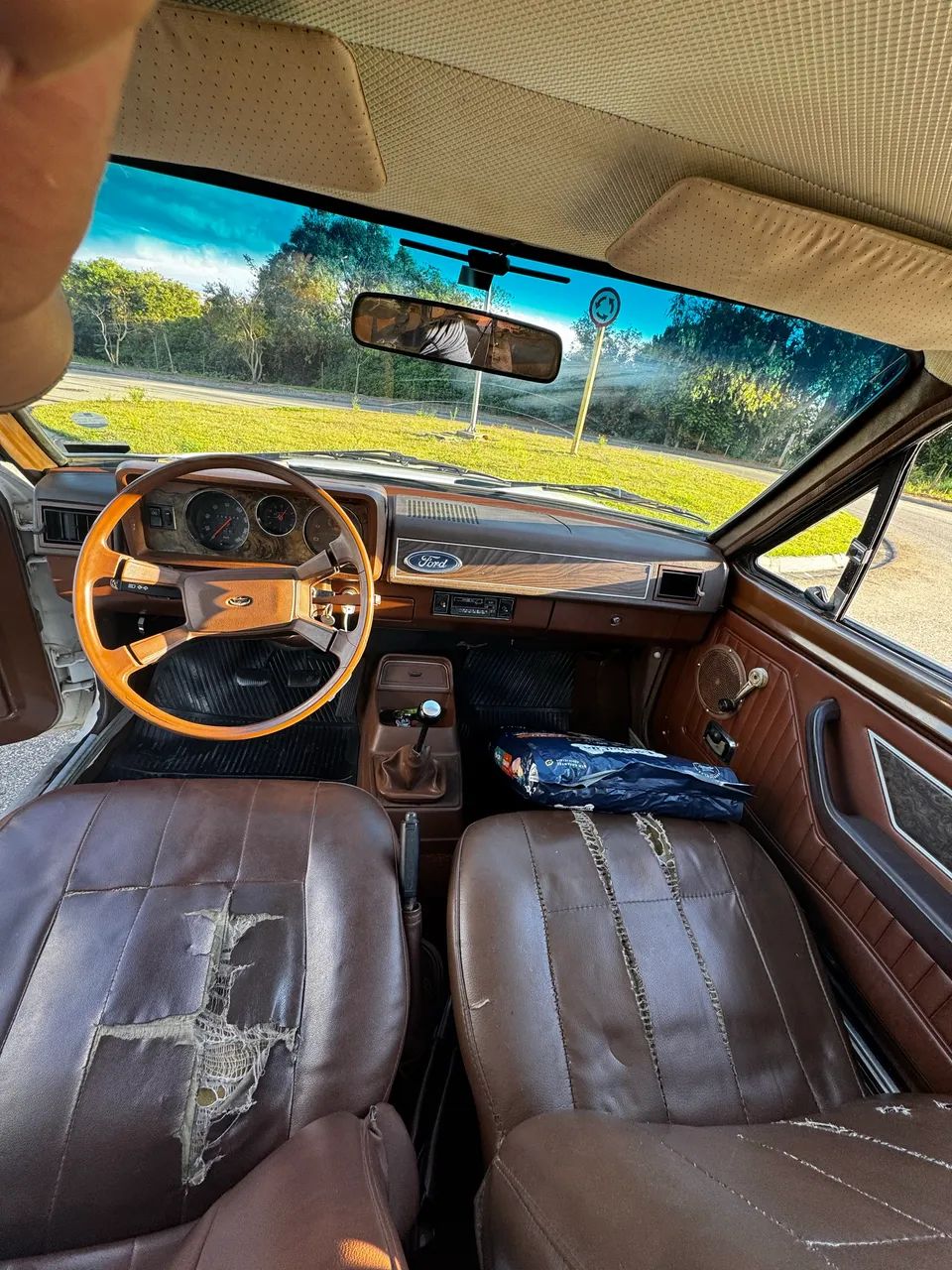 Ford Corcel II L 1983 - Foto 4