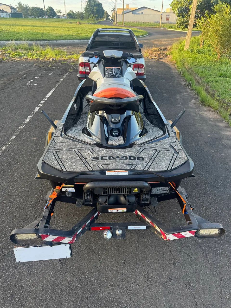 Jetski seadoo GTI 155 - Foto 9