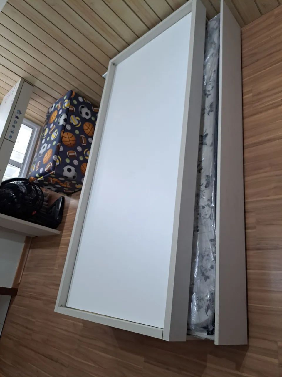 Cama/Bicama Infantil em Marcenaria - Foto 2